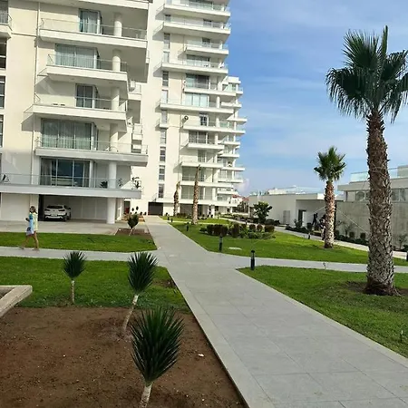 Cyprus Luxury With Mediterranean Sea View Apartament Iskele District (Northern Cyprus)