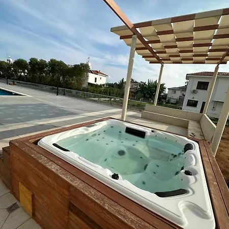 Apartament Cyprus Luxury With Mediterranean Sea View Iskele District (Northern Cyprus)