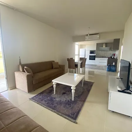 Cyprus Luxury With Mediterranean Sea View