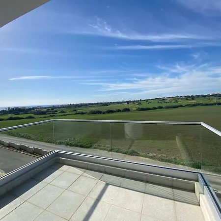 Cyprus Luxury With Mediterranean Sea View Apartament