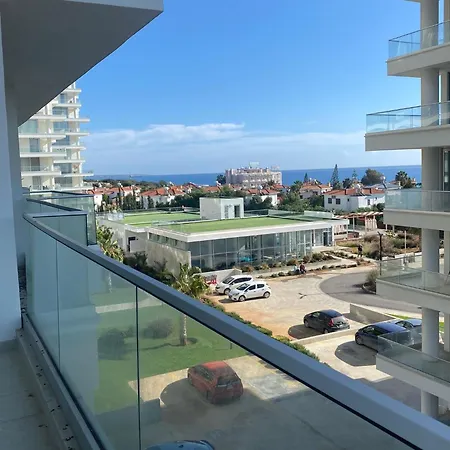 Apartament Cyprus Luxury With Mediterranean Sea View