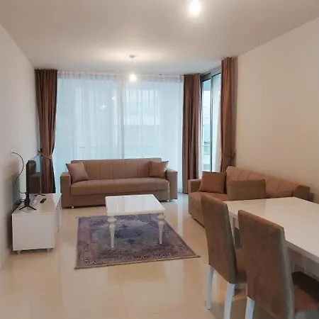 Cyprus Luxury With Mediterranean Sea View Apartament *