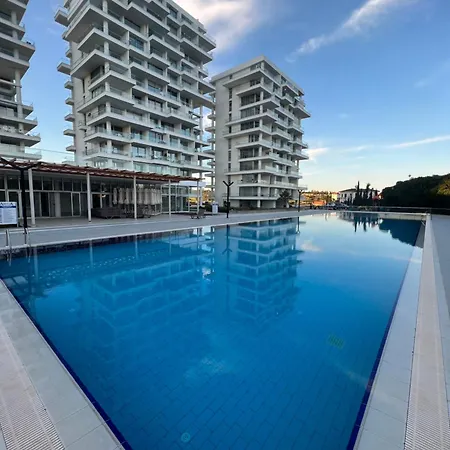 Cyprus Luxury With Mediterranean Sea View