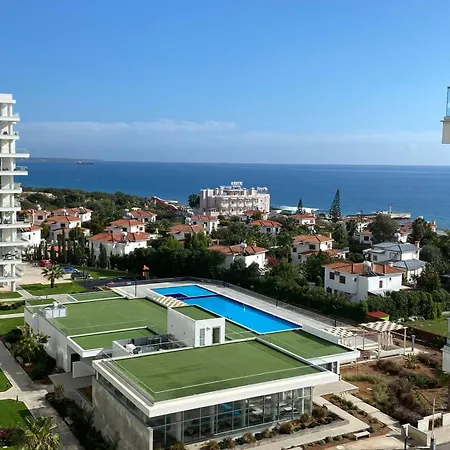 Cyprus Luxury With Mediterranean Sea View *