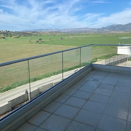 Cyprus Luxury With Mediterranean Sea View