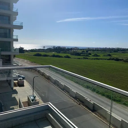 Cyprus Luxury With Mediterranean Sea View アパート *